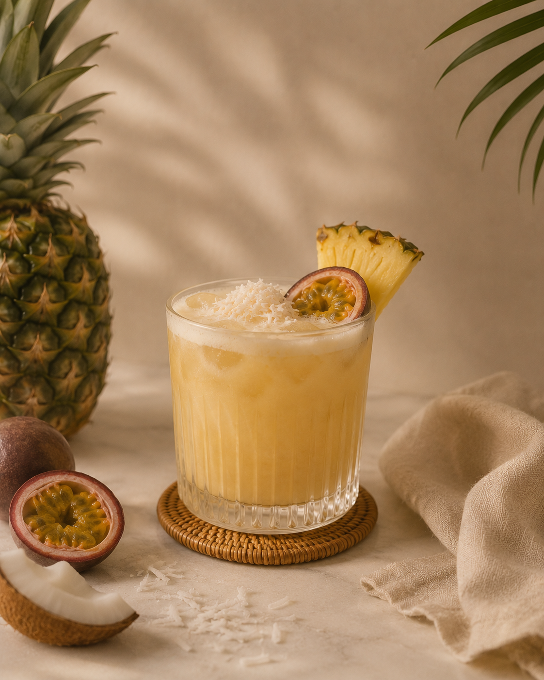 Tropical Painkiller